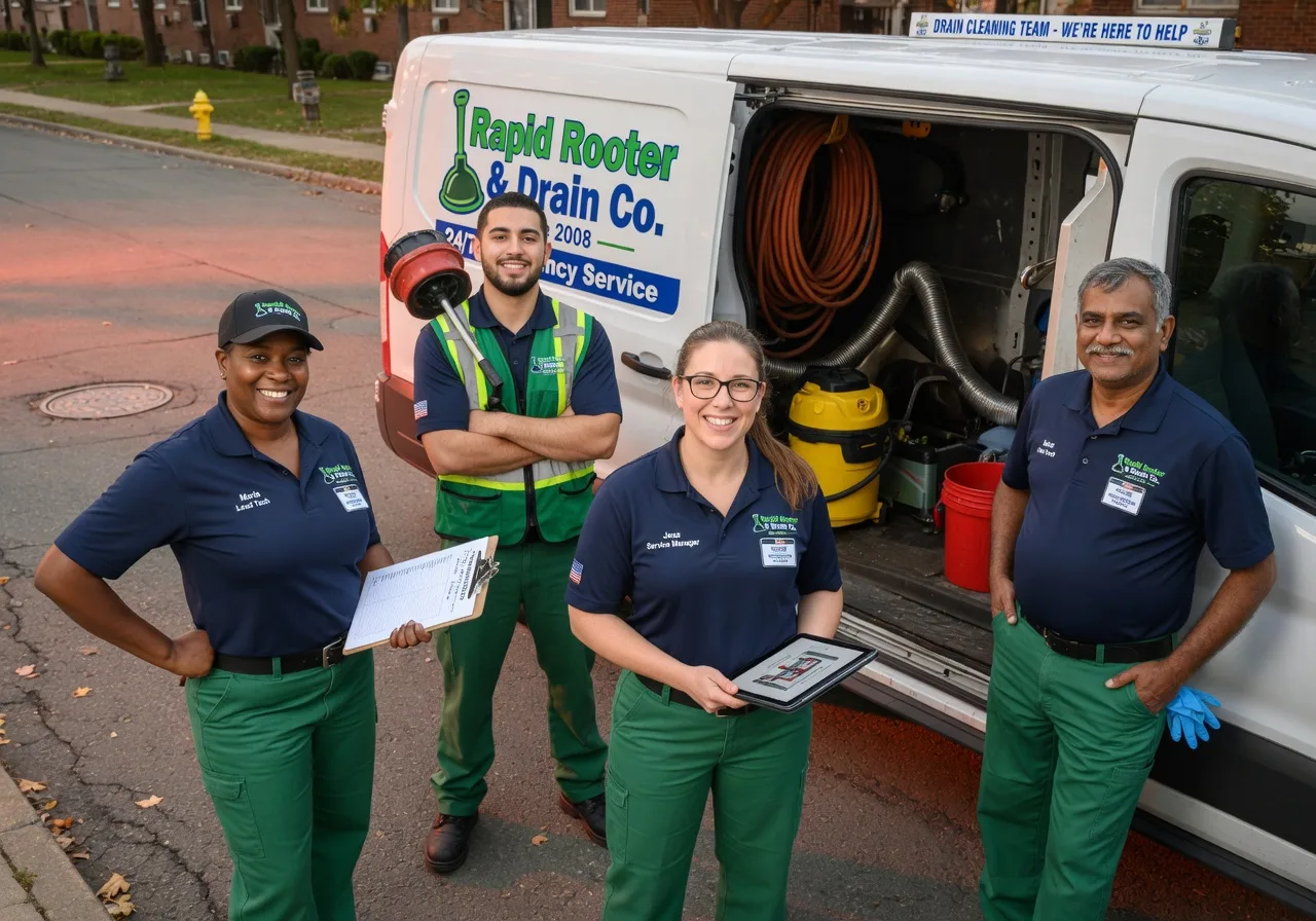 Drain Cleaning company in Junedale, PA